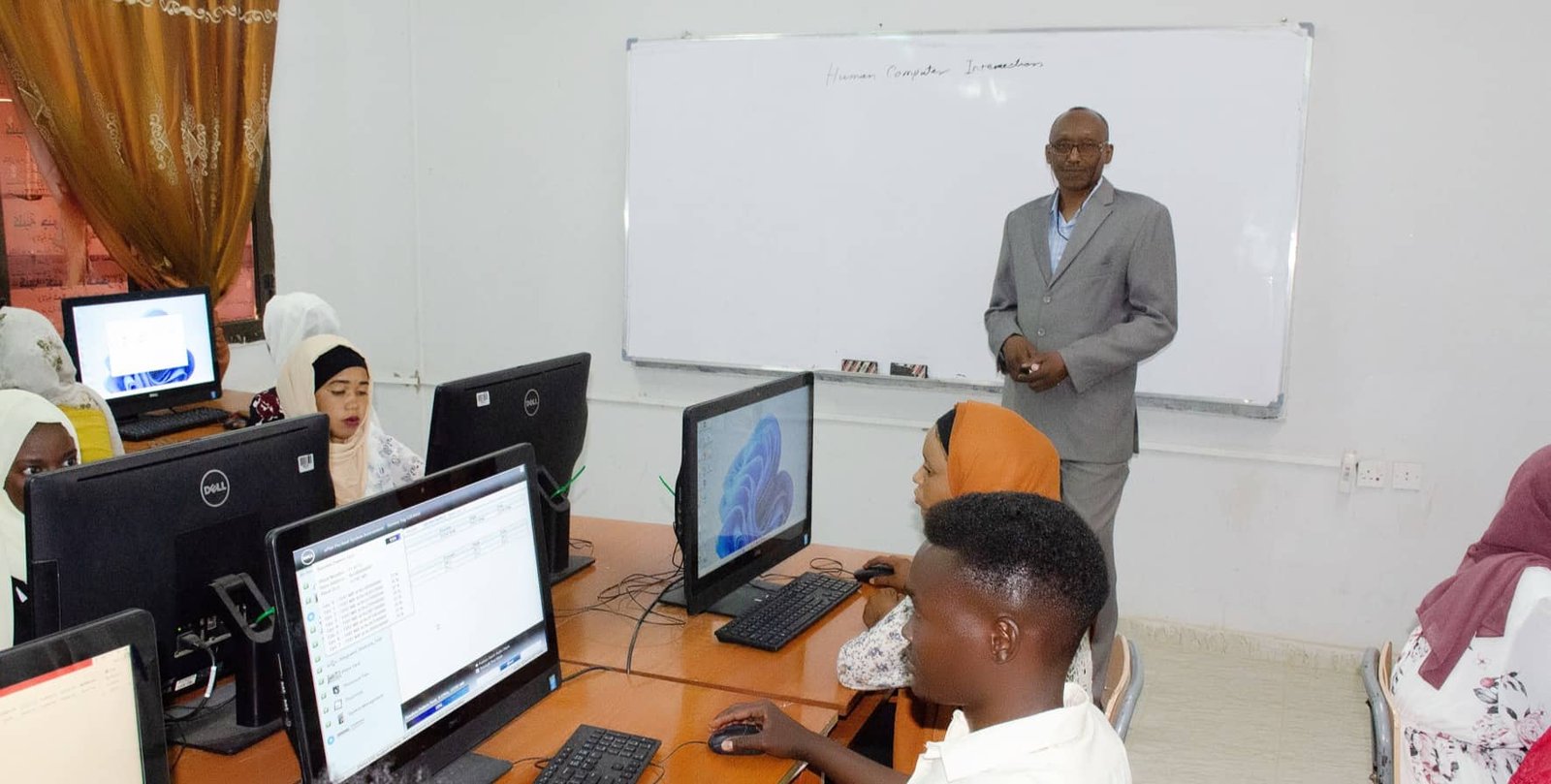 Computer Networking Control Lab