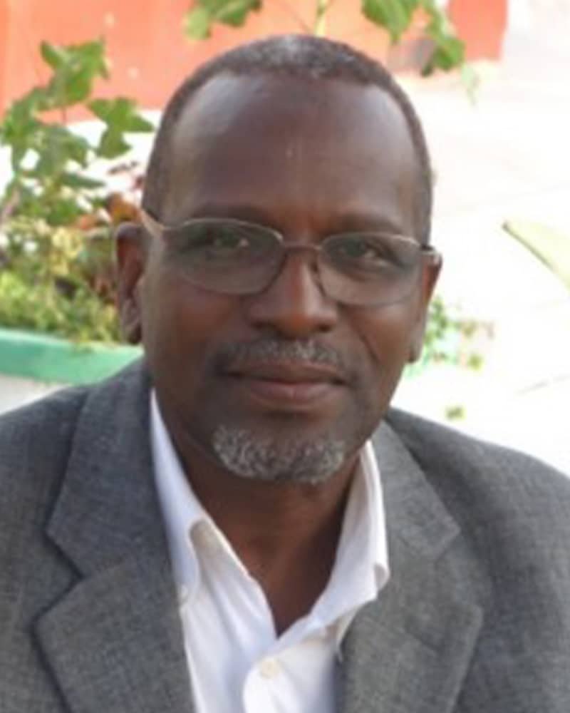 Prof. Musa Adam Abdul-Jalil